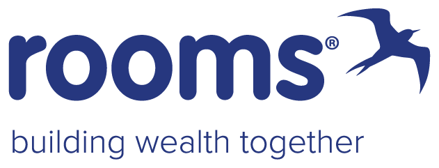 ROOMS — building wealth together